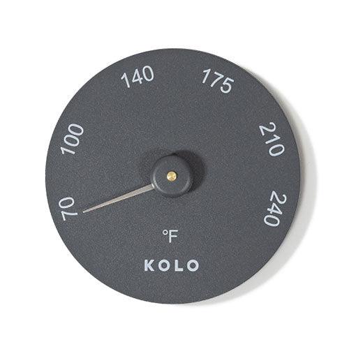 KOLO Sauna Thermometer Degrees Fahrenheit - Green Vista Living