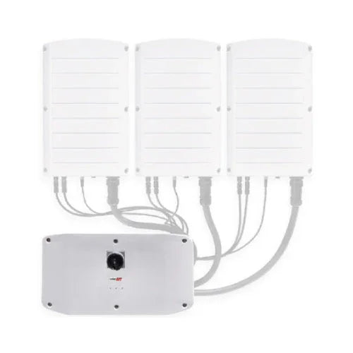 SolarEdge SE120K-US08IBNZ4 NON-ISOLATED STRING Inverter -  SolarEdge