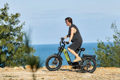Cyrusher Kommoda 3.0 | Effortless Step-Through Ride for Total Comfort