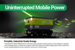 BatteryEvo Komodo Pro