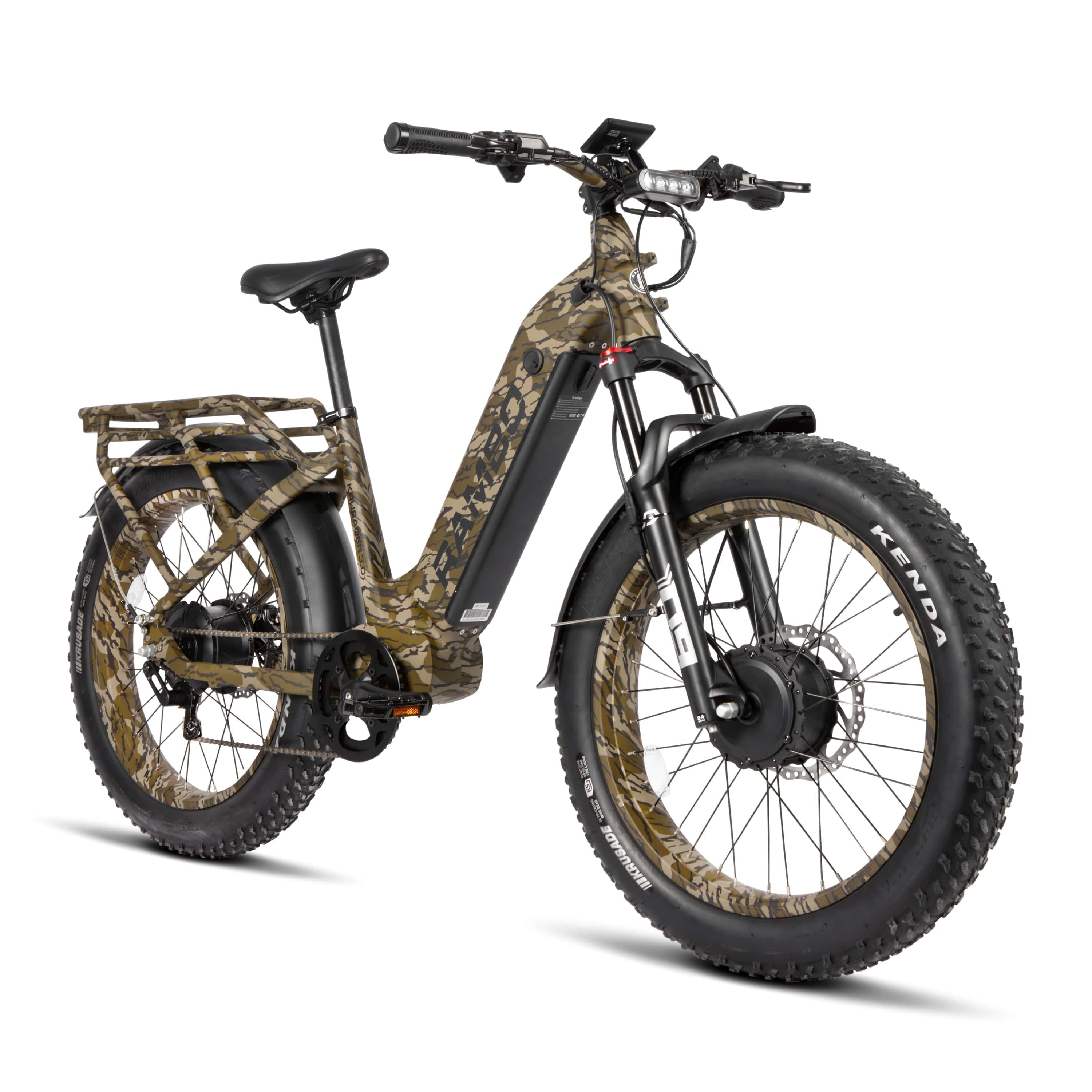 Rambo Krusader 3.0 All-Wheel Drive - Green Vista Living
