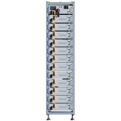 Sol-Ark 60KwH Battery Bank IP20 Indoor L3-HV-60KWH-60K