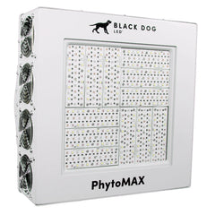 Black Dog 750W PhytoMax-4 12S LED Grow Light - Green Vista Living
