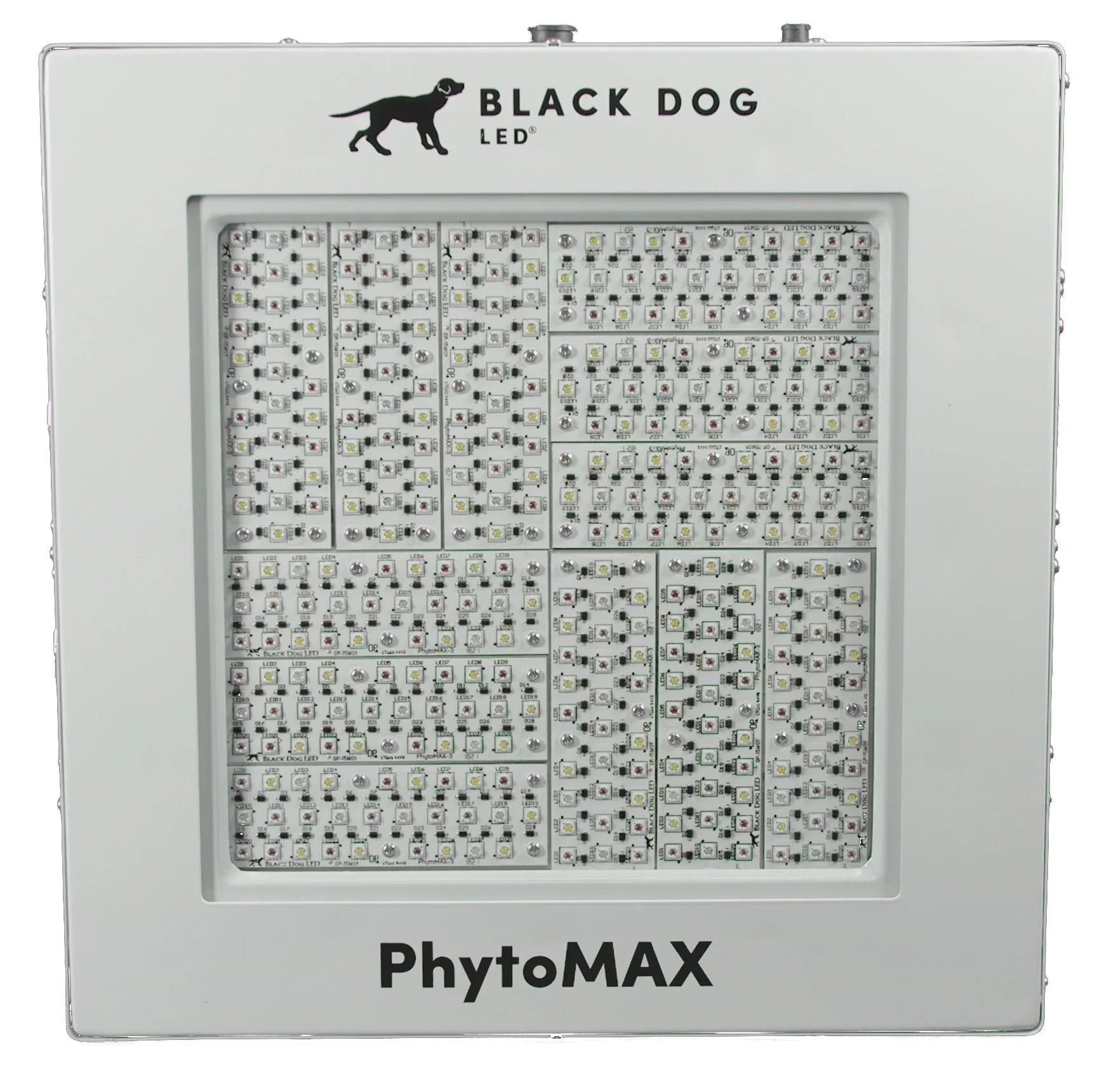 Black Dog 750W PhytoMax-4 12S LED Grow Light - Green Vista Living