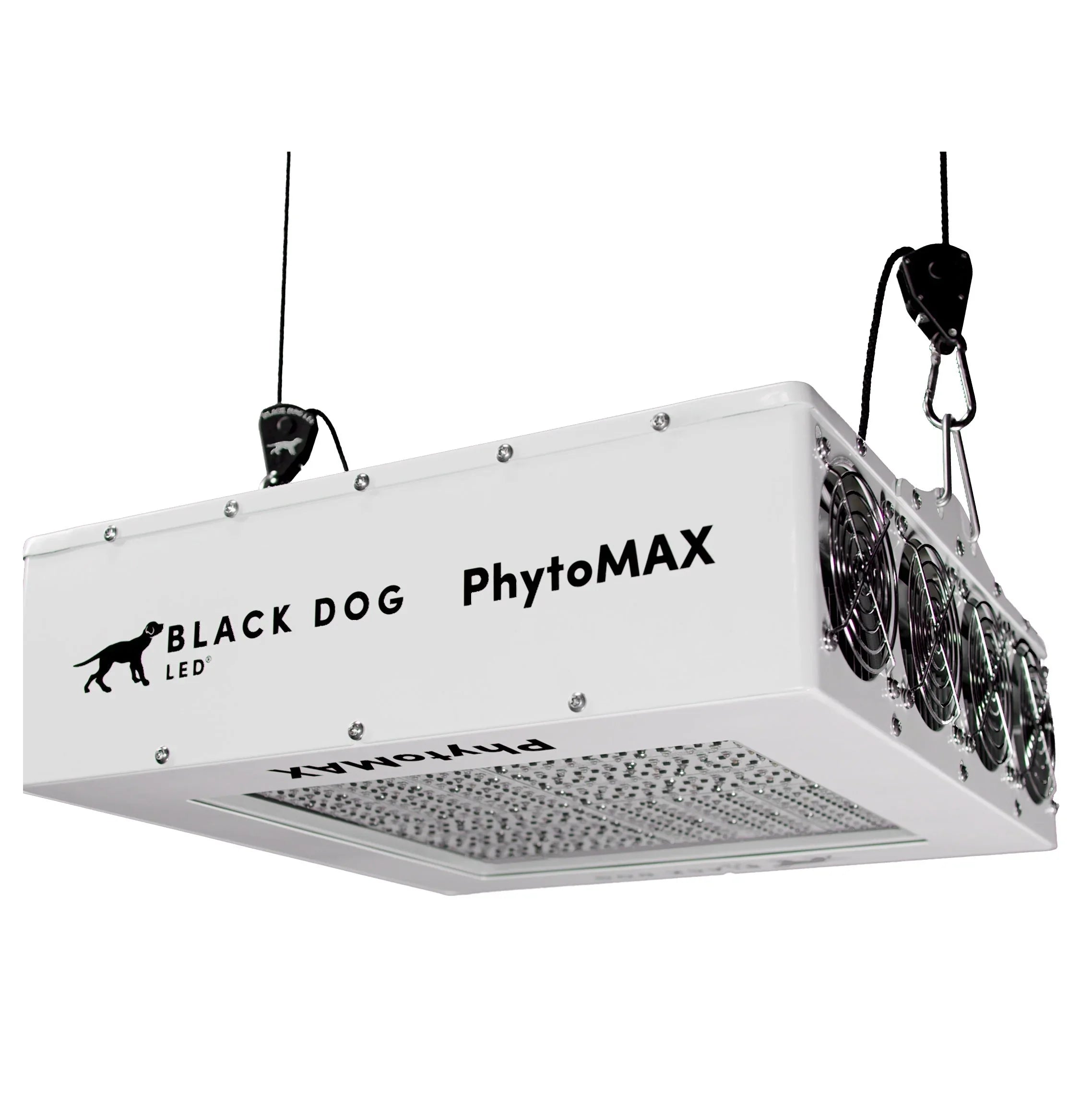Black Dog 750W PhytoMax-4 12S LED Grow Light - Green Vista Living