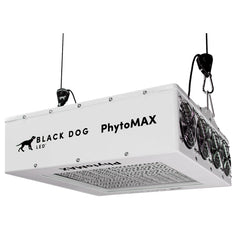 Black Dog 750W PhytoMax-4 12S LED Grow Light - Green Vista Living