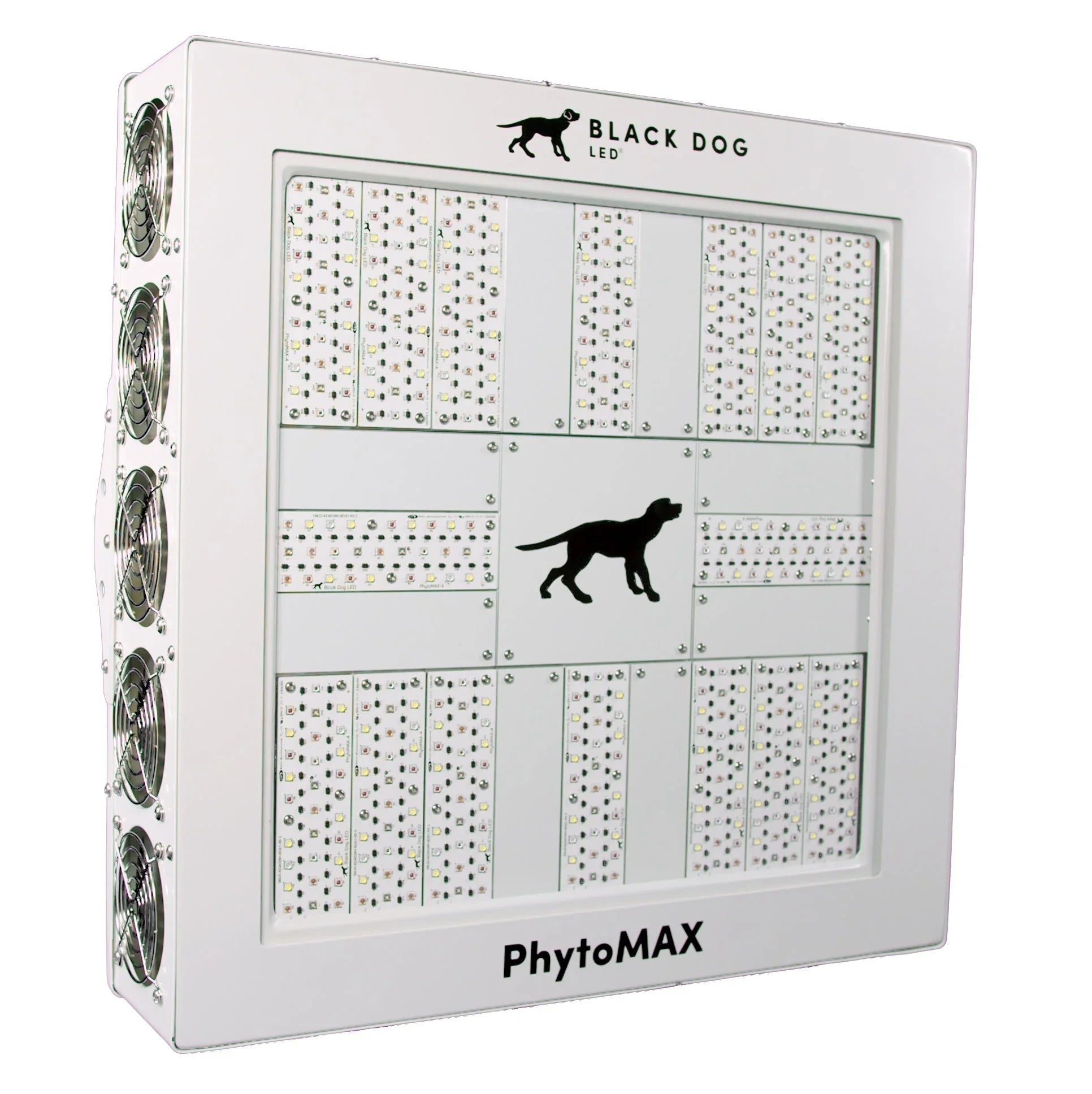 Black Dog 1000W PhytoMax-4 16S LED Grow Light - Green Vista Living