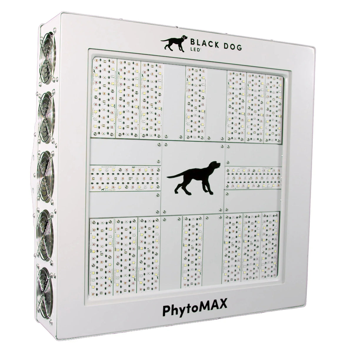 Black Dog 1000W PhytoMax-4 16S LED Grow Light - Green Vista Living