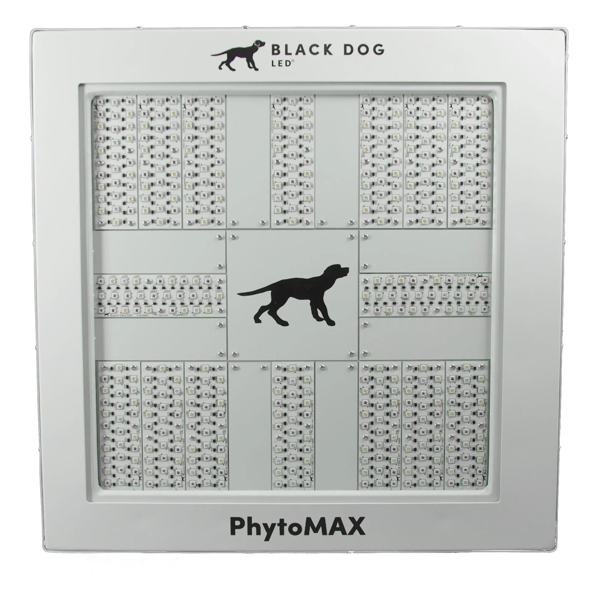 Black Dog 1000W PhytoMax-4 16S LED Grow Light - Green Vista Living