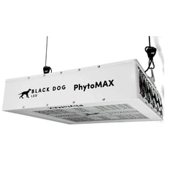 Black Dog 1000W PhytoMax-4 16S LED Grow Light - Green Vista Living