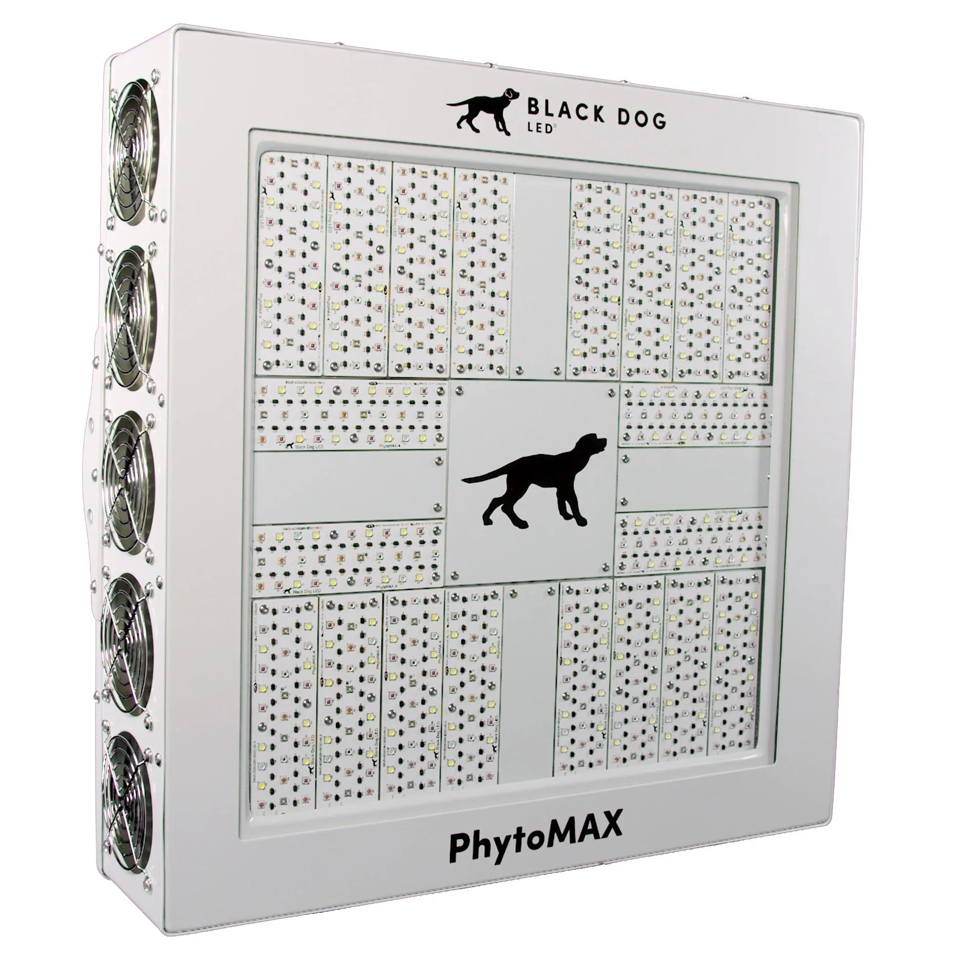 Black Dog 1250W PhytoMax-4 20S LED Grow Light - Green Vista Living