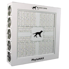 Black Dog 1250W PhytoMax-4 20S LED Grow Light - Green Vista Living