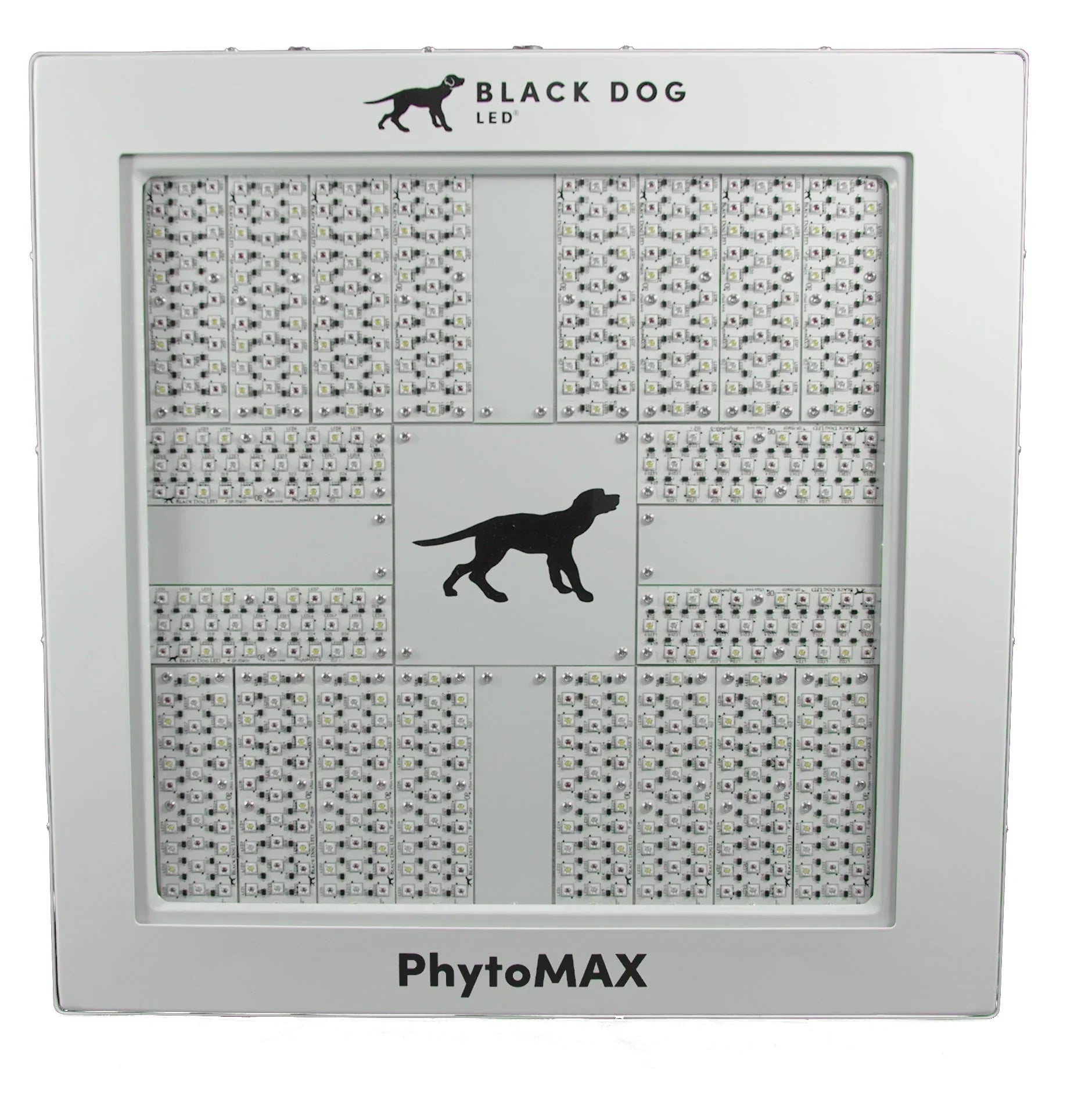 Black Dog 1250W PhytoMax-4 20S LED Grow Light - Green Vista Living