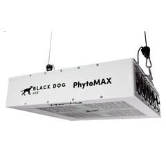 Black Dog 1250W PhytoMax-4 20S LED Grow Light - Green Vista Living