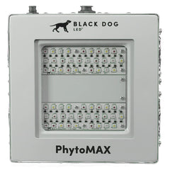 Black Dog 125W PhytoMax-4 2S LED Grow Light - Green Vista Living