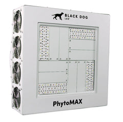 Black Dog 250W PhytoMax-4 4S LED Grow Light - Green Vista Living