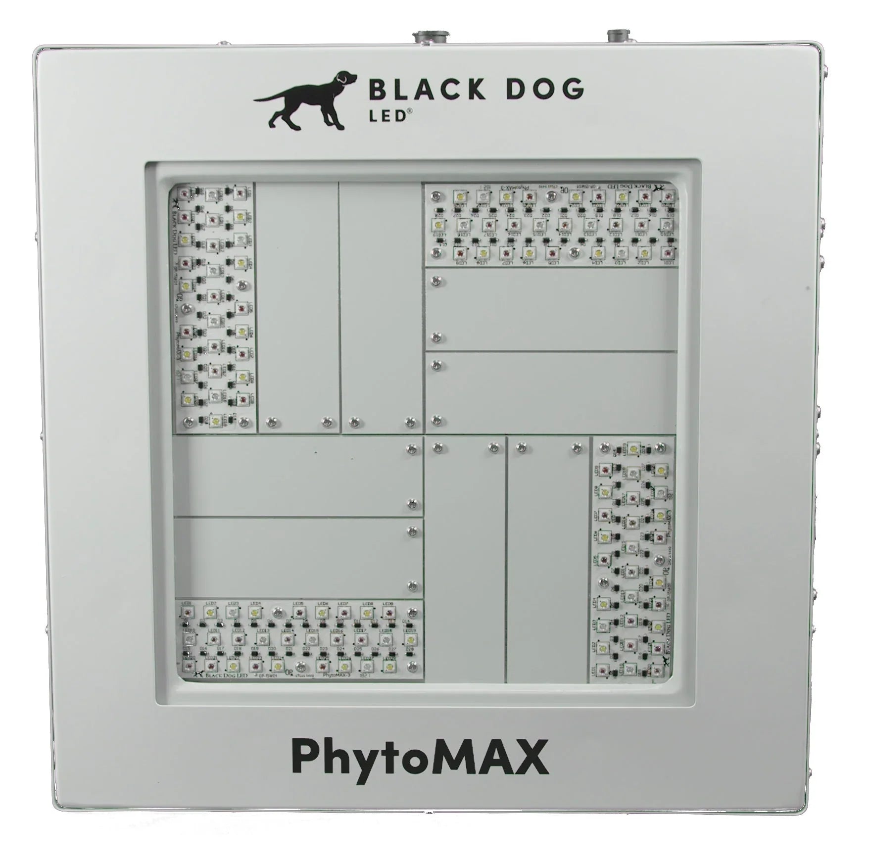 Black Dog 250W PhytoMax-4 4S LED Grow Light - Green Vista Living