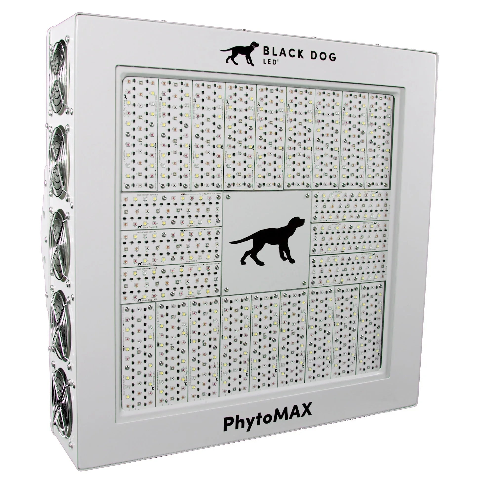 Black Dog 1500W PhytoMax-4 24S LED Grow Light - Green Vista Living