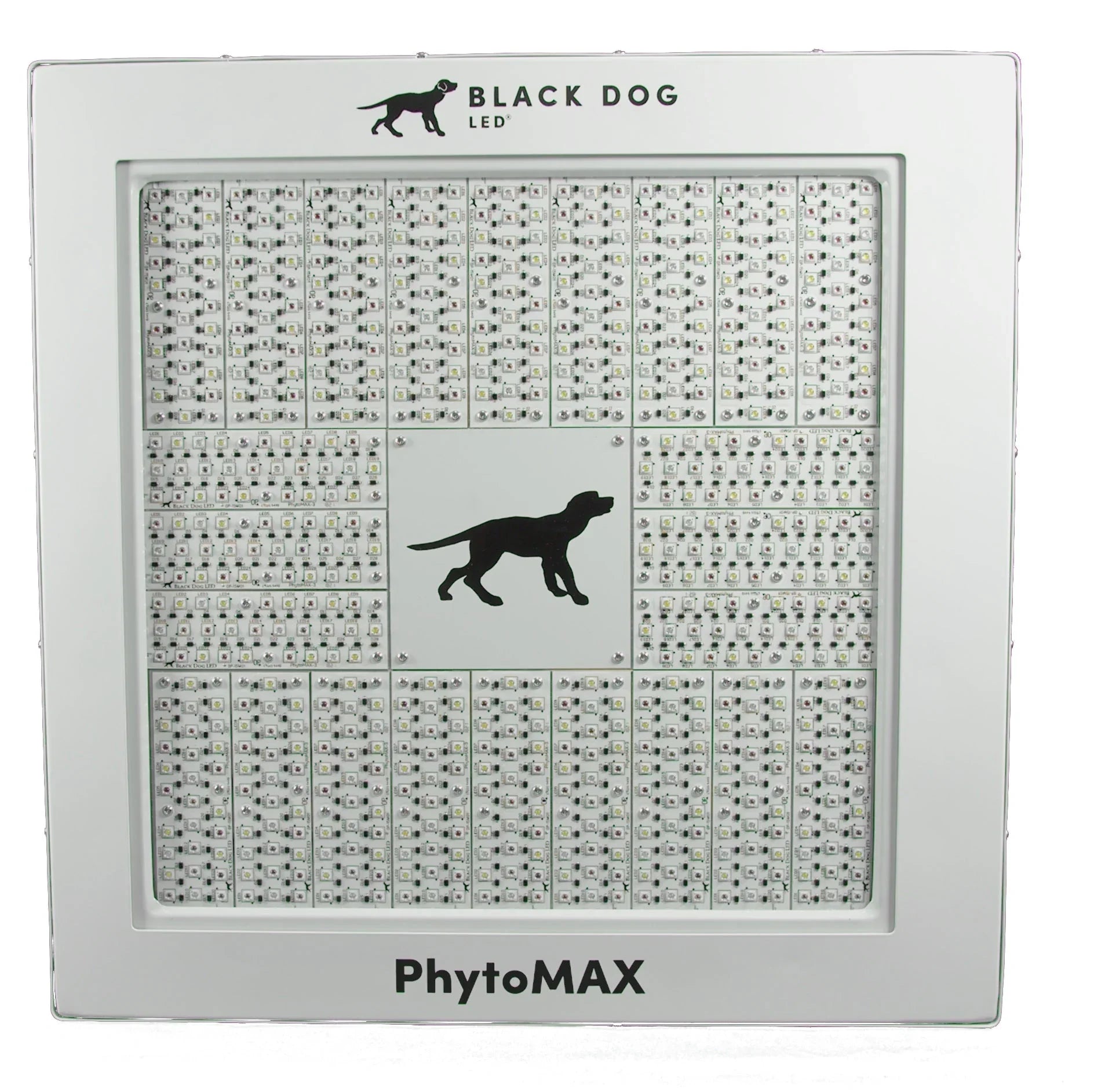 Black Dog 1500W PhytoMax-4 24S LED Grow Light - Green Vista Living