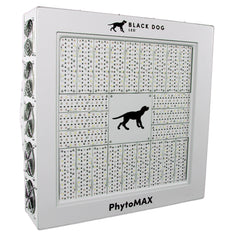 Black Dog 1500W PhytoMax-4 24S LED Grow Light - Green Vista Living