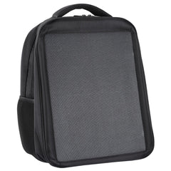 Lensun 20W Waterproof Solar Backpack, USB & Type-C Port
