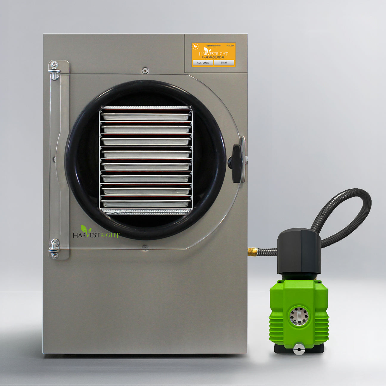 Harvest Right Pharmaceutical Freeze Dryer Harvest Right