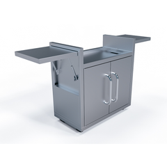 Le Griddle Portable Cart for 75 Series Griddles