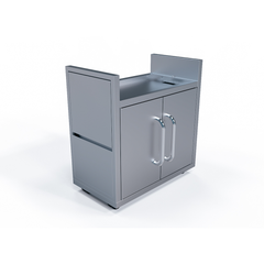 Le Griddle Portable Cart for 75 Series Griddles