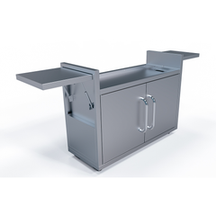 Le Griddle Portable Cart for 105 Series Griddles | GFCART105