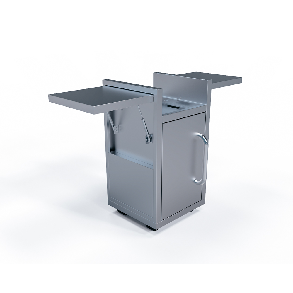 Le Griddle Portable Cart for 40 Series Griddles
