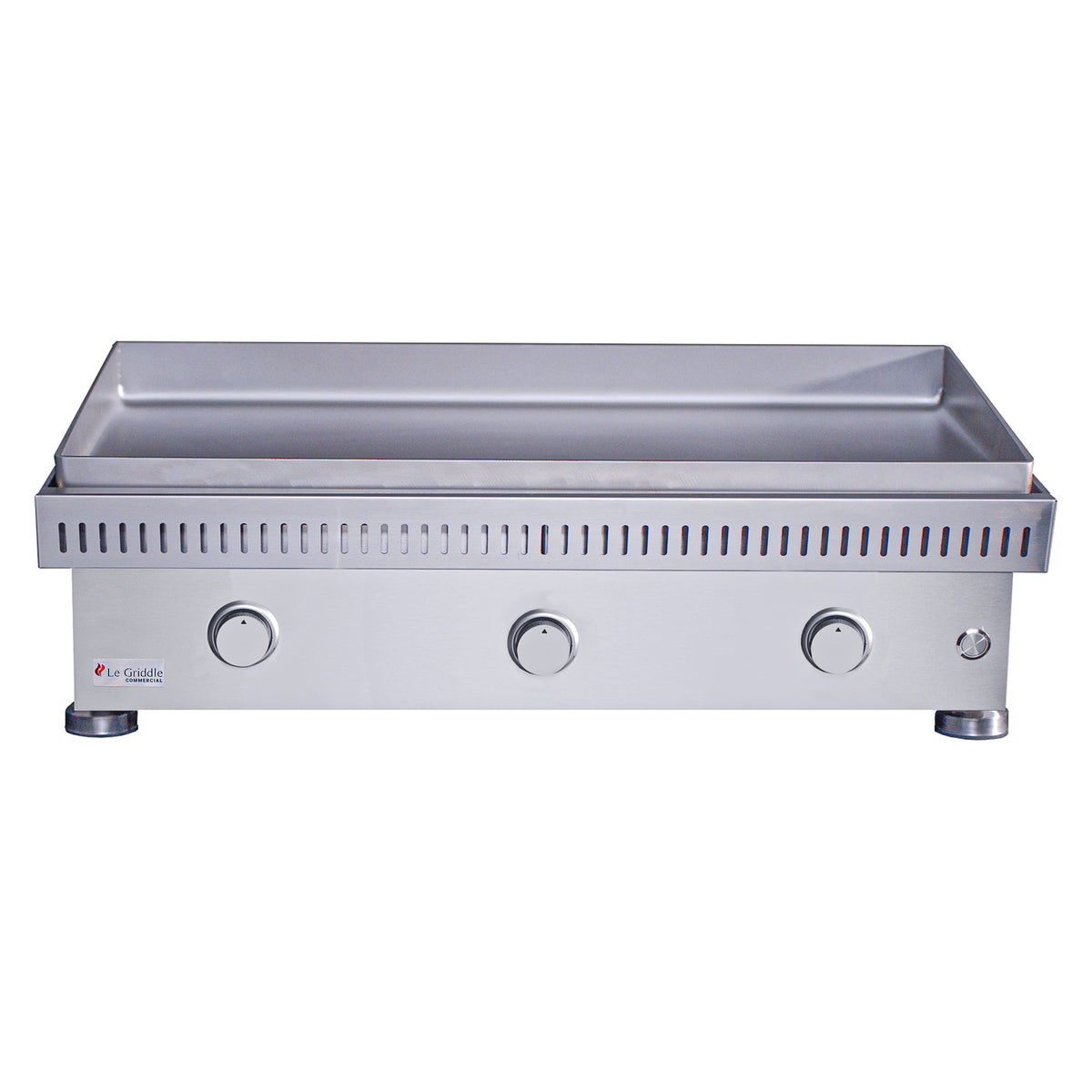 Le Griddle Commercial Series 105 Griddle – 6mm Plate | OML105C6