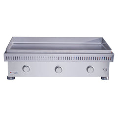 Le Griddle Commercial Series 105 Griddle – 6mm Plate | OML105C6