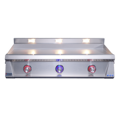 Le Griddle Pro Series 105 Gas Griddle with 3mm Plate