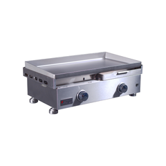 Le Griddle Commercial Series 75 Gas Griddle with 6mm Plate