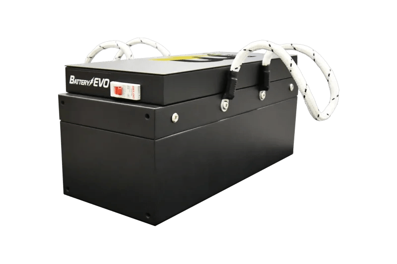 BatteryEVO 48V BADGER 3x Battery Kit (141Ah - 6.3 kWh) - Green Vista Living