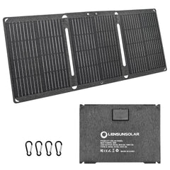 Lensun 30W Waterproof Solar Charger
