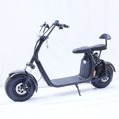 LinksEride X7 2 WHEEL Single Person 2000W 60V 20Ah Electric Golf Scooter - Green Vista Living
