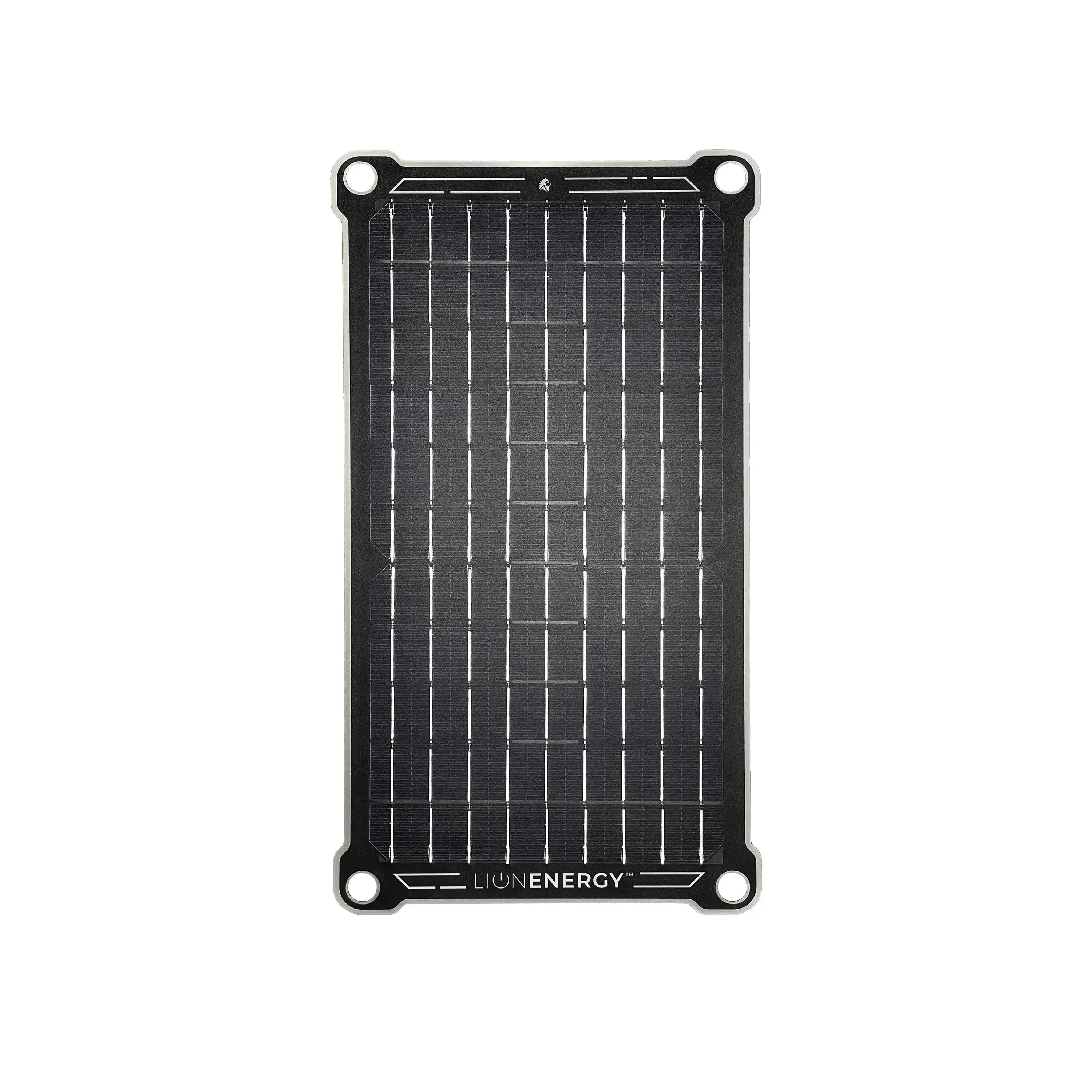 Lion Energy Morningside - 10W 6V Solar Panel (USB-A) - Green Vista Living