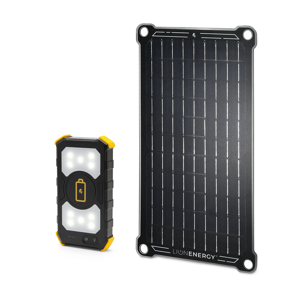 Lion Energy Lion Prowler Travel Kit - Green Vista Living