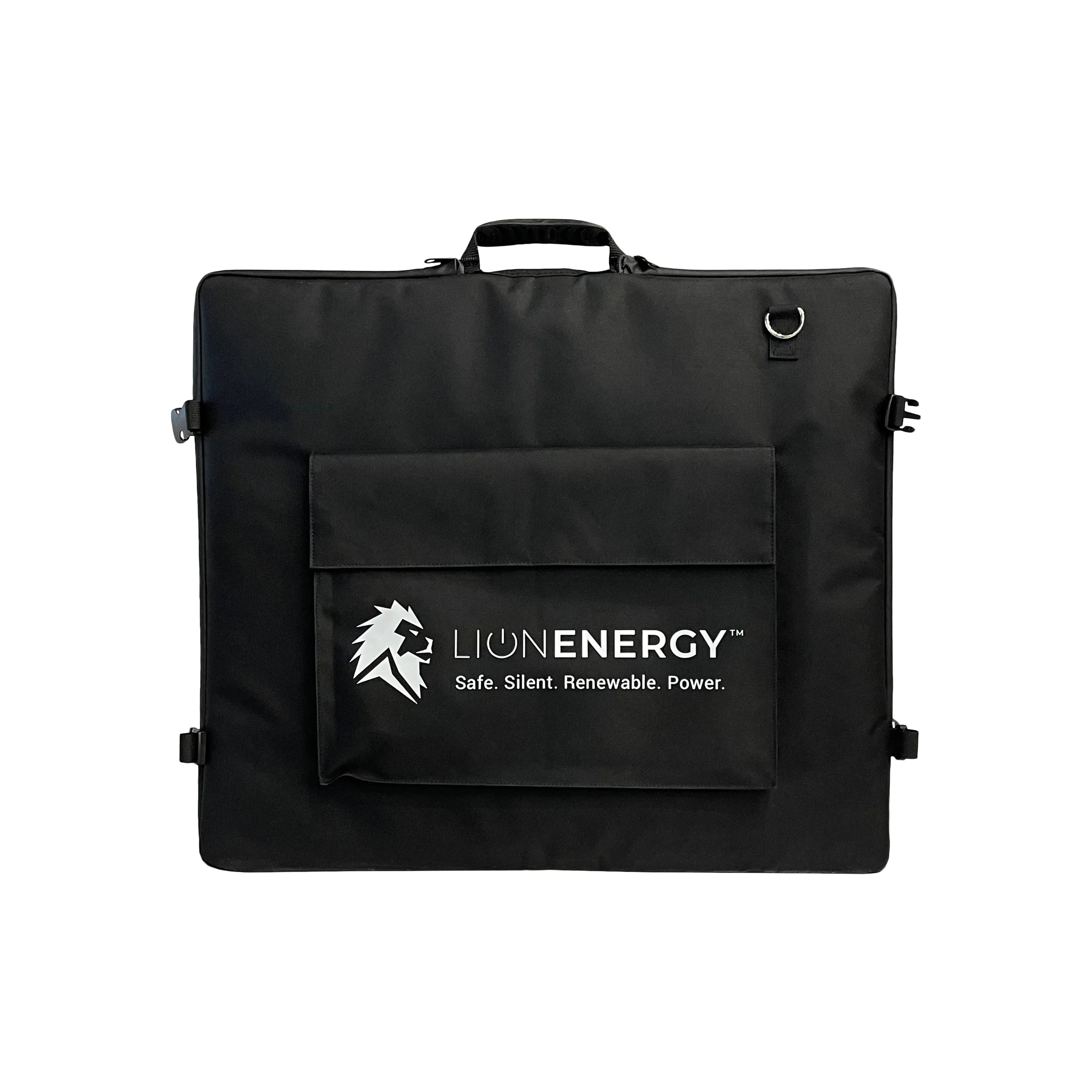 Lion Energy 100W LW Solar Panel 24V - Green Vista Living