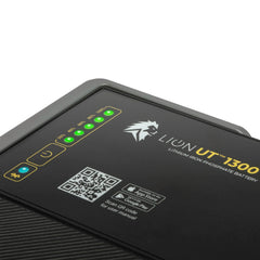 Lion Energy UT 1300 BT-H - Green Vista Living