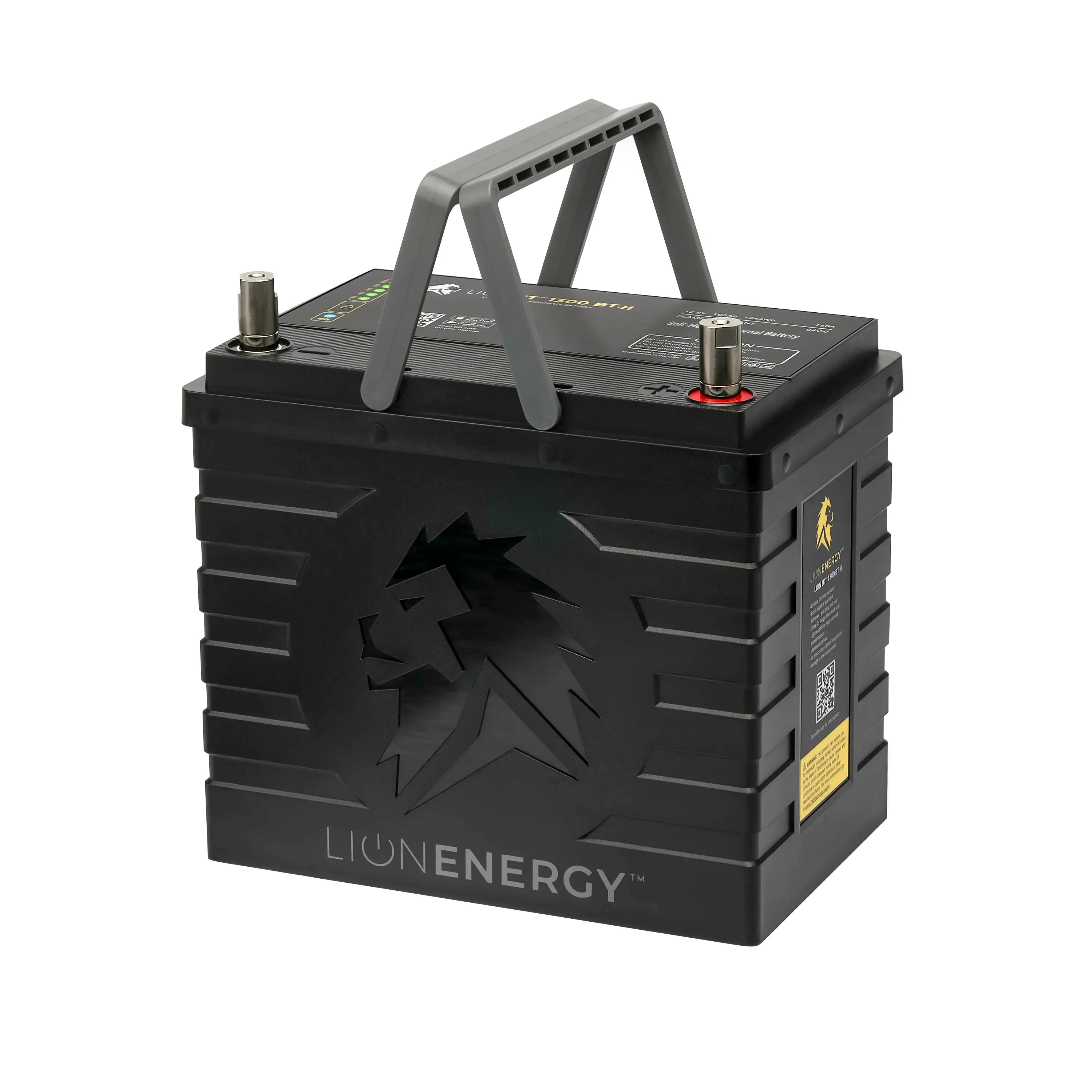Lion Energy UT 1300 BT-H - Green Vista Living