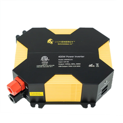 Lion Energy Savanna IV 400W - Green Vista Living