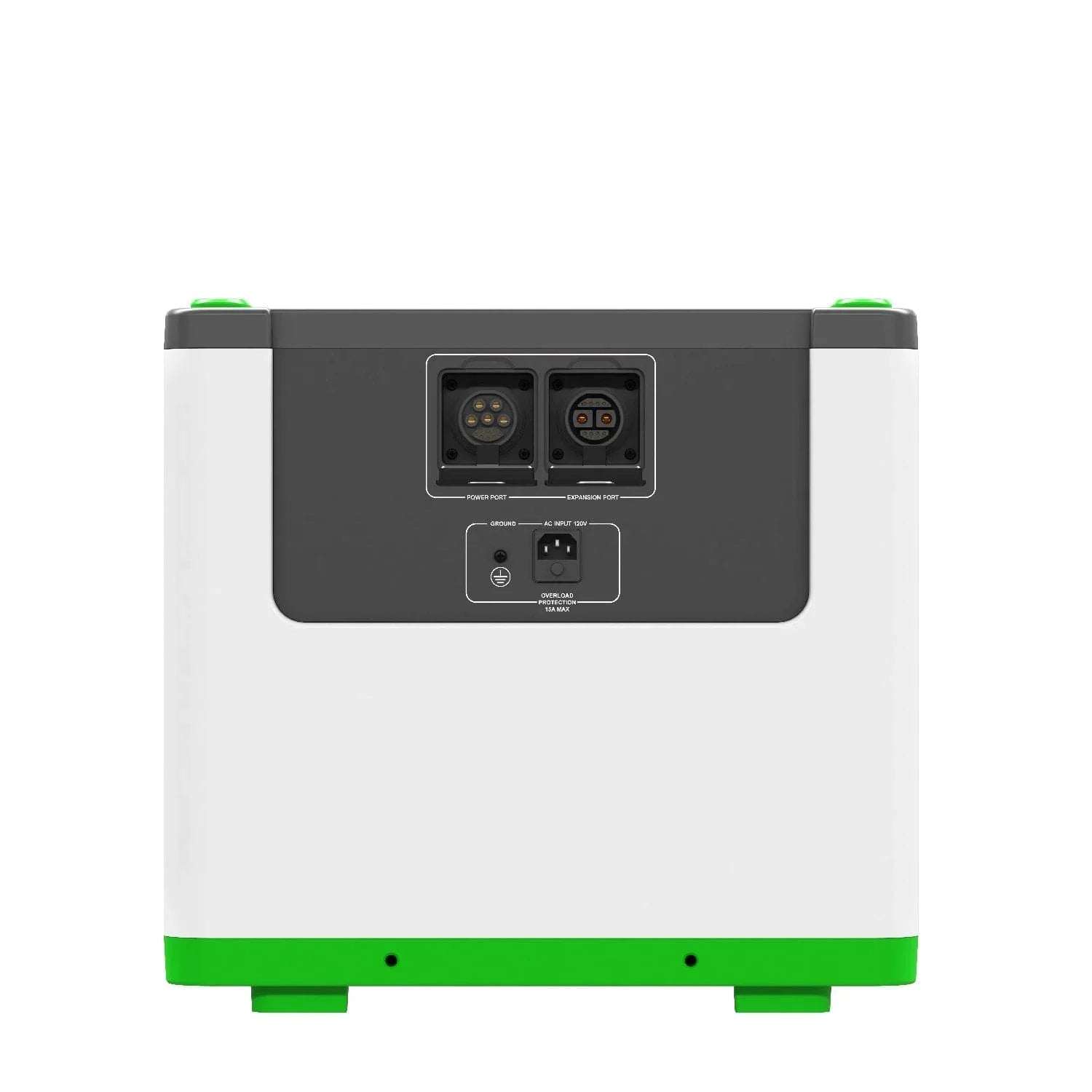 Nature's Generator Lithium 3600 Solar and Wind Generator - Green Vista Living