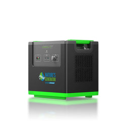 Nature's Generator Lithium 6000 Power Pod - Green Vista Living