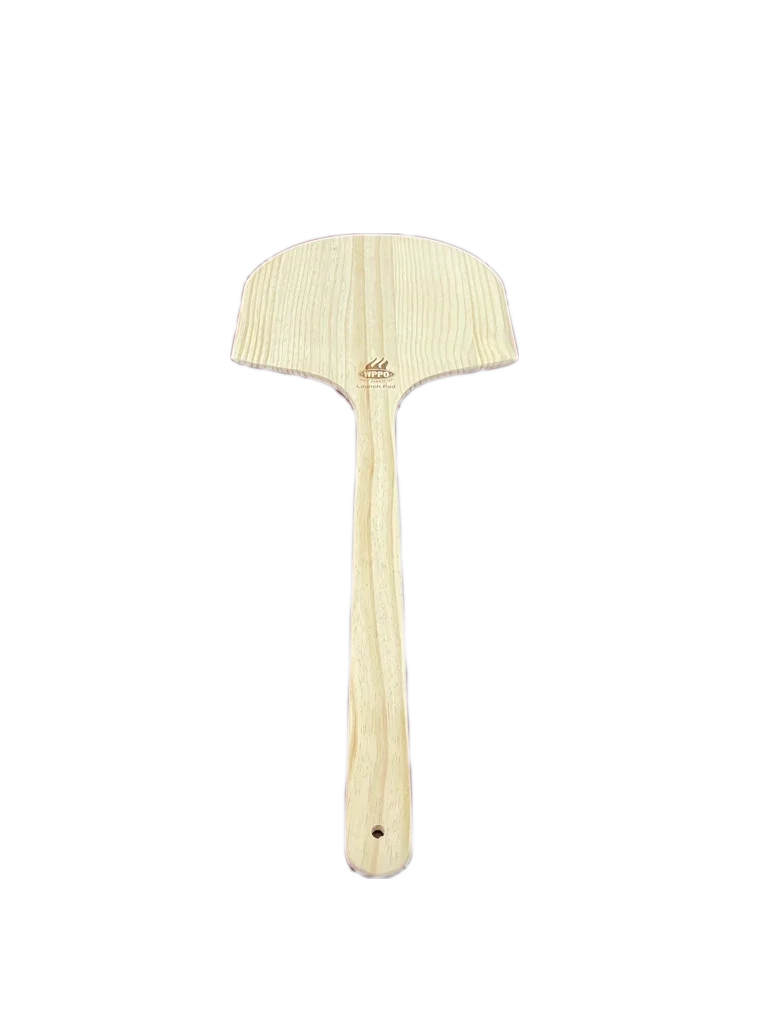 WPPO 16" x 36" Long Handled Wooden Pizza Peel - 2 Pack - Green Vista Living