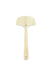 WPPO 16" x 36" Long Handled Wooden Pizza Peel - 2 Pack - Green Vista Living