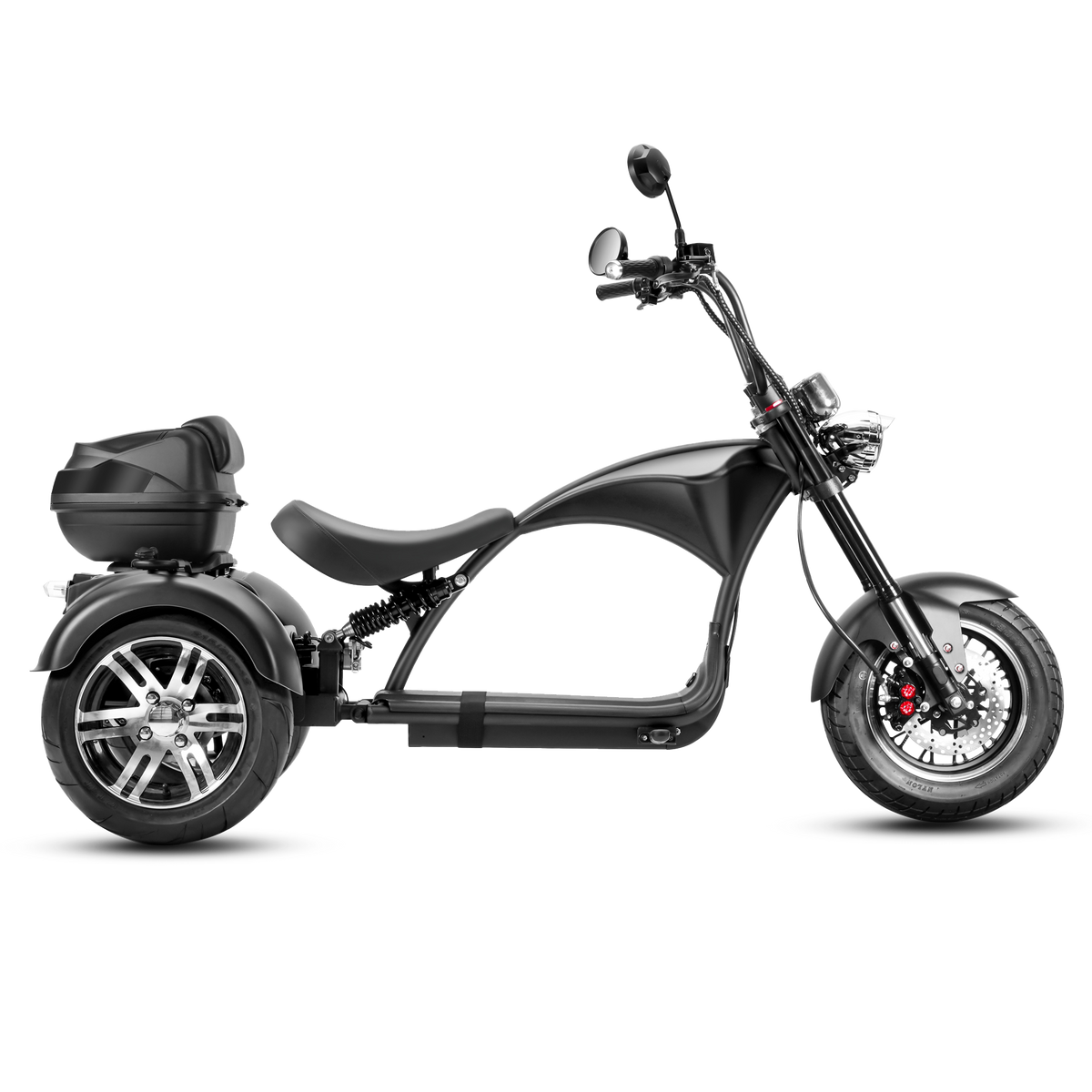 Eahora M1P Trike - Black