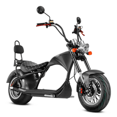 Eahora Two-seat M1P - Black