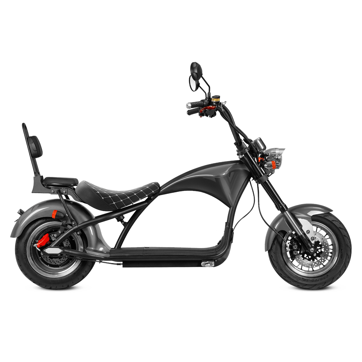 Eahora Two-seat M1P - Black